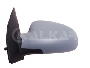 ALKAR 6125451 išorinis veidrodėlis 
 Kėbulas -> Keleivių kabina -> Veidrodėlis