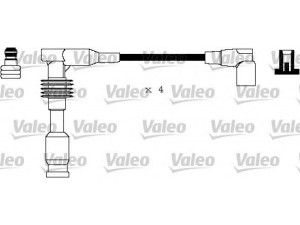 VALEO 346139 uždegimo laido komplektas 
 Kibirkšties / kaitinamasis uždegimas -> Uždegimo laidai/jungtys