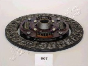 JAPANPARTS DF-607 sankabos diskas 
 Sankaba/dalys -> Sankabos diskas
31250-87401, 31250-87401-000