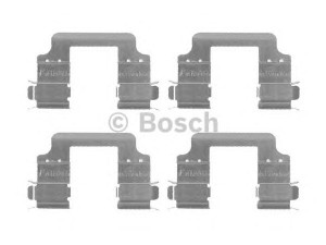 BOSCH 1 987 474 456 priedų komplektas, diskinių stabdžių trinkelės 
 Stabdžių sistema -> Diskinis stabdys -> Stabdžių dalys/priedai