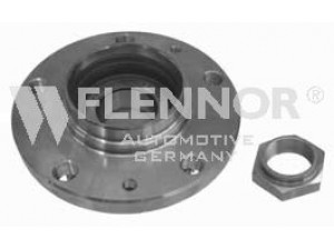 FLENNOR FR691258 rato guolio komplektas 
 Ašies montavimas/vairavimo mechanizmas/ratai -> Rato stebulė/montavimas -> Rato guolis
374834, 374834