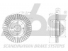 sbs 1815202283 stabdžių diskas 
 Dviratė transporto priemonės -> Stabdžių sistema -> Stabdžių diskai / priedai
40206EM10A, 40206ET01C, 40206ET02C