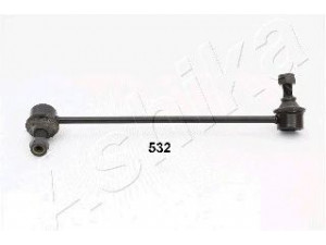 ASHIKA 106-05-531L prikabinimo svirtis 
 Ašies montavimas/vairavimo mechanizmas/ratai -> Stabilizatorius/fiksatoriai -> Stabilizatorius
MR594339