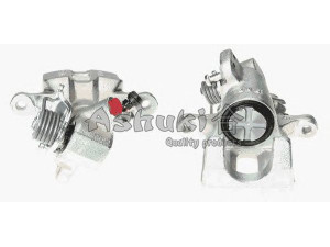 ASHUKI H309-33 stabdžių apkabos kronšteino rinkinys 
 Stabdžių sistema -> Stabdžių matuoklis -> Stabdžių matuoklio montavimas
43018-S5A-J02, 43018-S6M-A01