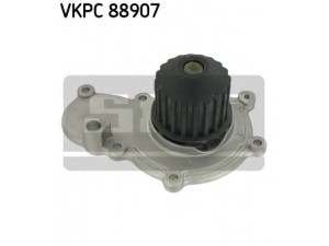 SKF VKPC 88907 vandens siurblys 
 Aušinimo sistema -> Vandens siurblys/tarpiklis -> Vandens siurblys
4667660, 4667660AB, 4667660AE