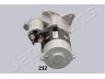 JAPANPARTS MTM212 starteris 
 Elektros įranga -> Starterio sistema -> Starteris
RF5C18400, M2T88671