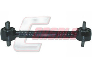 CASALS R5467 vikšro valdymo svirtis 
 Ašies montavimas/vairavimo mechanizmas/ratai -> Valdymo svirtis/pasukamosios svirties sujungimas -> Vairo trauklės (valdymo svirtis, išilginis balansyras, diago
81432206025