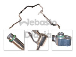 WEBASTO 82D0796713A aukšto/žemo slėgio linija, oro kondicionavimas
1J1820743R