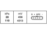 HELLA 6PP 009 400-261 jutiklis, įsiurbimo kolektoriaus slėgis 
 Elektros įranga -> Jutikliai
06B 906 051, 06B 906 051