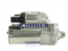 AD KÜHNER 254547 starteris 
 Elektros įranga -> Starterio sistema -> Starteris