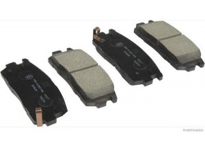 MAGNETI MARELLI 600000099880 stabdžių trinkelių rinkinys, diskinis stabdys
1605123, 4817791, 96626076, 95459513