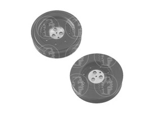 FARE SA 2992 skriemulys, alkūninis velenas 
 Diržinė pavara -> Dirželio skriemulys
1124891, 1151394, 1226637, 1226638