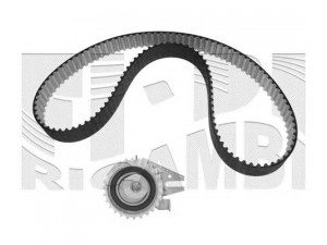 CALIBER 0112KF paskirstymo diržo komplektas 
 Techninės priežiūros dalys -> Papildomas remontas
71754851