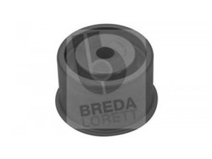 BREDA  LORETT TDI5142 kreipiantysis skriemulys, paskirstymo diržas 
 Diržinė pavara -> Paskirstymo diržas/komplektas -> Laisvasis/kreipiamasis skriemulys
M D319 022, MD151447, MD319022