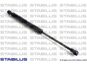 STABILUS 9842NC dujinė spyruoklė, gaubtas 
 Kėbulas -> Dujinės spyruoklės
51 23 8 202 688, 51237893236