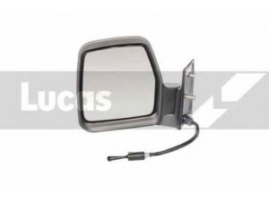 LUCAS ELECTRICAL ADM225 išorinis veidrodėlis 
 Kėbulas -> Langai/veidrodėliai -> Veidrodėlis