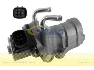 VEMO V70-63-0002 ERG vožtuvas 
 Kuro mišinio formavimas -> Išmetimo emisijos valdymas -> Išmetamųjų dujų recirkuliacija -> EGR vožtuvas/įsiurbimo kolektorius
25620-27080