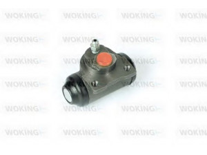 WOKING C1522.59 rato stabdžių cilindras 
 Stabdžių sistema -> Ratų cilindrai
71737956, 9947161, 9947161