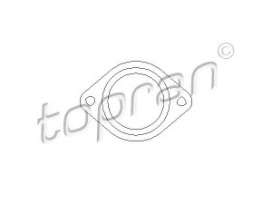 TOPRAN 700 612 tarpiklis, išleidimo kolektorius 
 Išmetimo sistema -> Surinkimo dalys -> Atskiros surinkimo dalys -> Sandariklis, alyvos pompa
7700 427 455, 7700 774 367