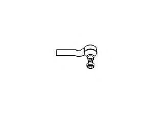 OCAP 0293307 skersinės vairo trauklės galas 
 Vairavimas -> Vairo mechanizmo sujungimai
45047-87781, 45047-87782, 45047-87783