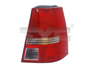 TYC 11-0214-21-2 kombinuotas galinis žibintas 
 Kėbulas -> Šviesos -> Kombinuotas galinis žibintas/dalys -> Kombinuotas galinis žibintas
1J9945095AA