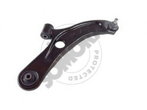 SOMORA 301581 vikšro valdymo svirtis 
 Ašies montavimas/vairavimo mechanizmas/ratai -> Valdymo svirtis/pasukamosios svirties sujungimas -> Vairo trauklės (valdymo svirtis, išilginis balansyras, diago