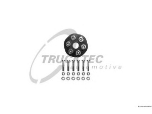 TRUCKTEC AUTOMOTIVE 02.34.003 jungtis, kardaninis velenas
107 411 0315, 123 411 0315, 124 410 0115
