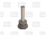 S-TR STR-120182 įvorė, vairuotojo kabinos pakaba
41022094