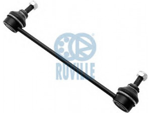 RUVILLE 919009 šarnyro stabilizatorius 
 Ašies montavimas/vairavimo mechanizmas/ratai -> Stabilizatorius/fiksatoriai -> Savaime išsilyginanti atrama
96300222