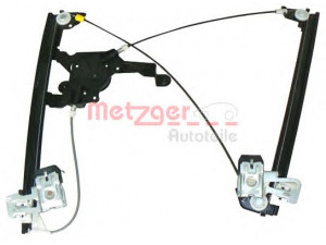 METZGER 2160046 lango pakėliklis 
 Vidaus įranga -> Elektrinis lango pakėliklis
1U0 837 461B