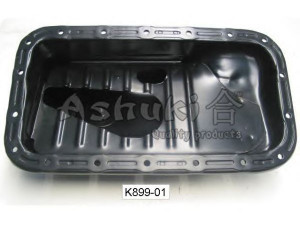ASHUKI K899-01 alyvos karteris 
 Variklis -> Tepimas -> Alyvos karteris/dalys -> Alyvos karteris
11510M-74C00