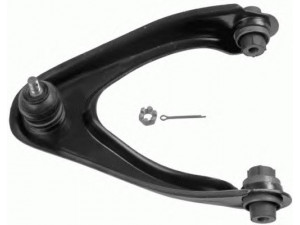 LEMFÖRDER 33442 01 vikšro valdymo svirtis 
 Ašies montavimas/vairavimo mechanizmas/ratai -> Valdymo svirtis/pasukamosios svirties sujungimas -> Vairo trauklės (valdymo svirtis, išilginis balansyras, diago
51450-S10-020
