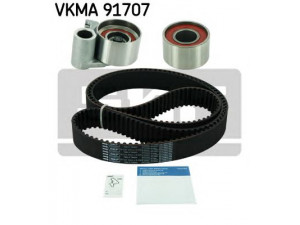 SKF VKMA 91707 paskirstymo diržo komplektas 
 Techninės priežiūros dalys -> Papildomas remontas
13503-50010, 13503-50011, 13505-50030