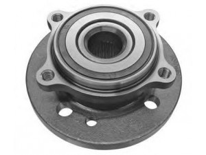 FORMPART 12498031/S rato stebulė 
 Ašies montavimas/vairavimo mechanizmas/ratai -> Rato stebulė/montavimas -> Rato stebulė
31 22 6 776 162, 31 22 6 776 162 S1