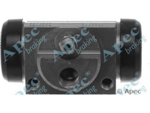 APEC braking BCY1008 rato stabdžių cilindras 
 Stabdžių sistema -> Ratų cilindrai
44100AX600, 44100BH00A
