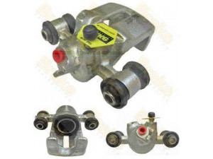 Brake ENGINEERING CA428R stabdžių apkaba 
 Dviratė transporto priemonės -> Stabdžių sistema -> Stabdžių apkaba / priedai
4111001B00, 4111001B01