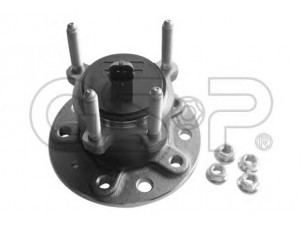 GSP 9400137K rato guolio komplektas
51749115, 1604314, 93170611, 24421906