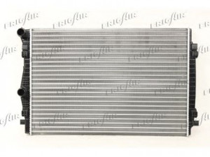 FRIGAIR 0110.3167 radiatorius, variklio aušinimas 
 Aušinimo sistema -> Radiatorius/alyvos aušintuvas -> Radiatorius/dalys
5Q0121251EQ