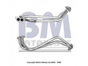 BM CATALYSTS BM70054 išleidimo kolektorius 
 Išmetimo sistema -> Išmetimo vamzdžiai
3212408
