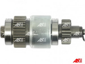 AS-PL SD6021 laisvos eigos pavara, starteris
