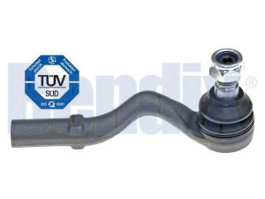 BENDIX 040738B skersinės vairo trauklės galas 
 Vairavimas -> Vairo mechanizmo sujungimai
2103380615