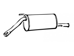 WALKER 13248 galinis duslintuvas