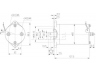 MAHLE ORIGINAL MM 303 elektrovariklis