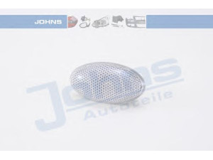 JOHNS 57 26 21-2 indikatorius 
 Kėbulas -> Šviesos -> Indikatorius/dalys -> Šoninis indikatorius
6325 61, 6325 74