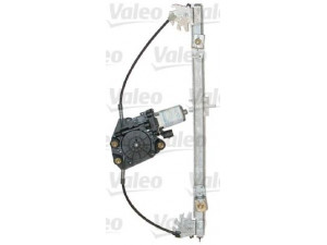 VALEO 850148 lango pakėliklis 
 Vidaus įranga -> Elektrinis lango pakėliklis
46554555, 46559812, 7770258