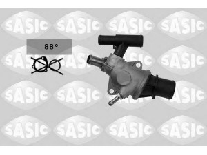 SASIC 9000027 termostatas, aušinimo skystis 
 Aušinimo sistema -> Termostatas/tarpiklis -> Thermostat
60620386, 60620386