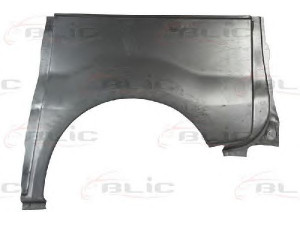 BLIC 6504-01-6061579P sparnas 
 Kėbulas -> Kėbulo dalys/ sparnas/buferis -> Purvasaugiai