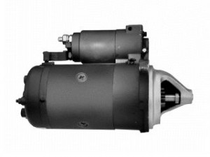 SPIDAN 4089 starteris 
 Elektros įranga -> Starterio sistema -> Starteris