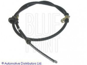 BLUE PRINT ADC44657 trosas, stovėjimo stabdys 
 Stabdžių sistema -> Valdymo svirtys/trosai
MB256730