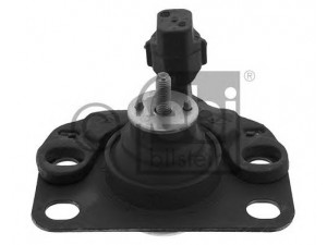 FEBI BILSTEIN 14951 variklio montavimas 
 Variklis -> Variklio montavimas -> Variklio montavimo rėmas
77 00 795 685, 77 00 805 123